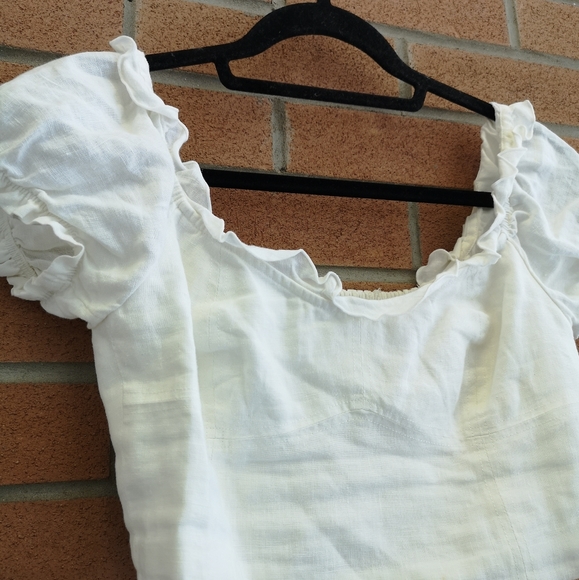 Wilfred wander blouse - Picture 3 of 7